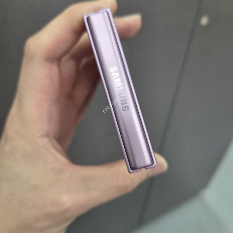 갤럭시Z플립8 512GB 핑크