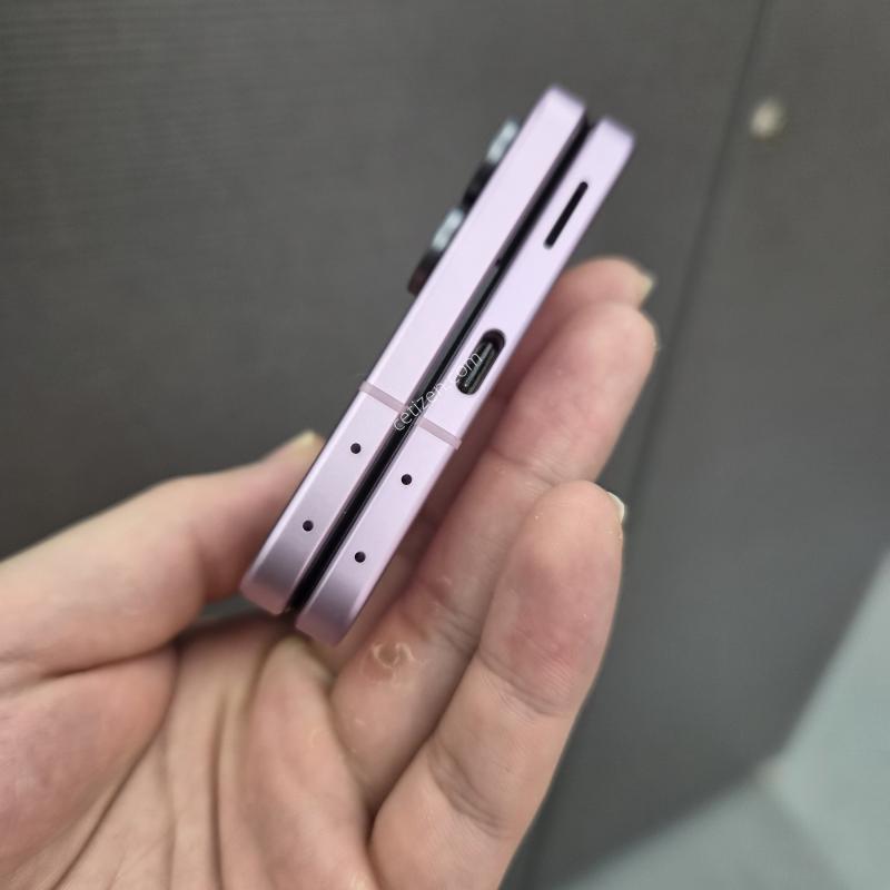 갤럭시Z플립8 512GB 핑크