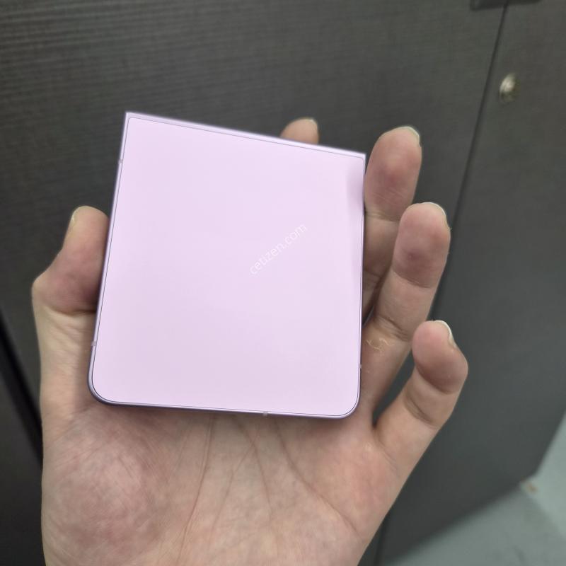 갤럭시Z플립8 512GB 핑크