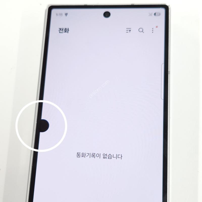 갤럭시Z폴드6 512G 실버 공기계 64192
