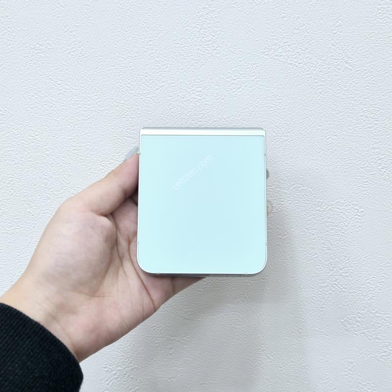 갤럭시Z플립6 민트 256GB