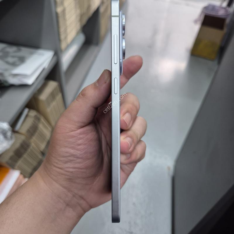 급처)갤럭시 S25 엣지 아이스블루 256G(필름/케이스)