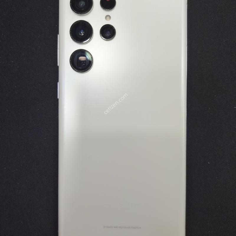 갤럭시S22울트라 512G 화이트