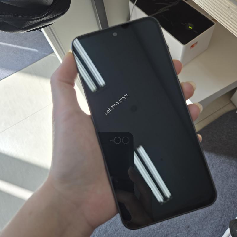 갤럭시 A36 거의 S급 무잔상 블랙 128GB 상태좋아요