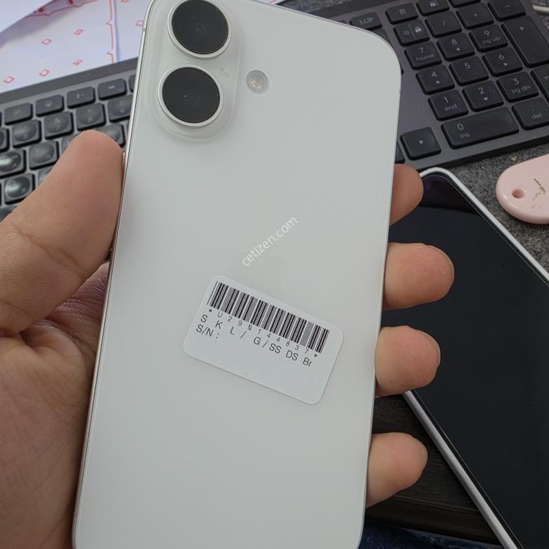 (6405)아이폰16 256 판매