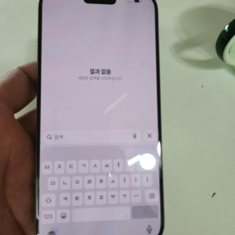 아이폰15프로맥스 정상폰 저렴하게