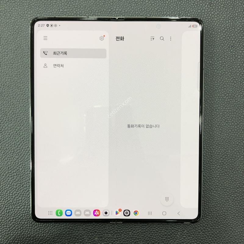 갤럭시폴드5 블루,잔상 없음,컨디션 좋아요,외부액정 S급,뒷판 무기스