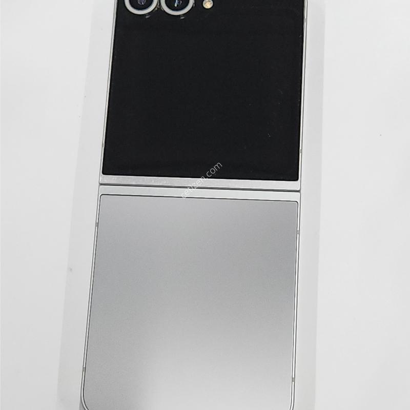 갤럭시Z플립6 256G 무잔상 실버 64069