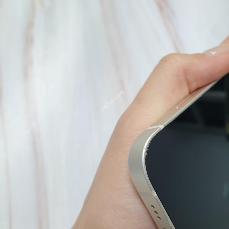 아이폰14 화이트 256G A급 판매합니다