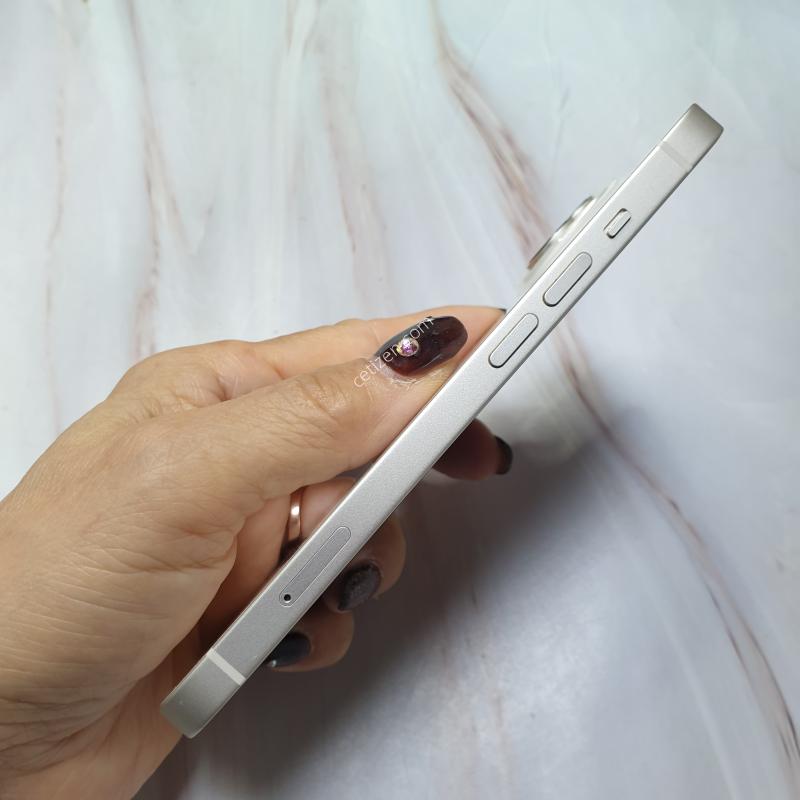 아이폰14 화이트 256G A급 판매합니다
