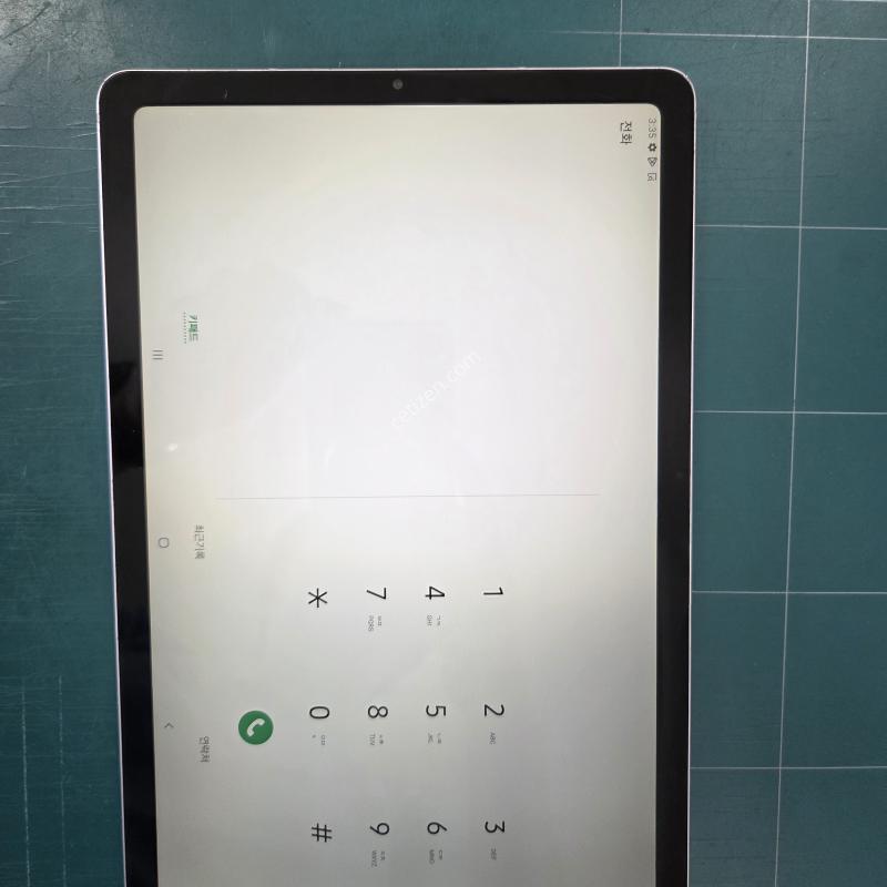 갤럭시탭 S6라이트(P615) LTE 핑크색상 판매합니다~