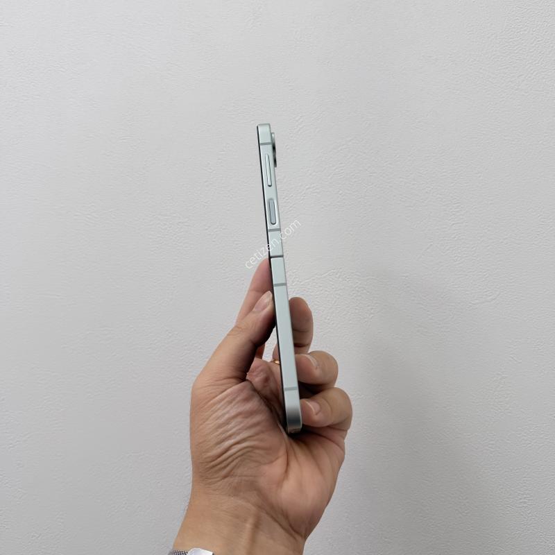 삼성 갤럭시Z플립6 민트 256GB