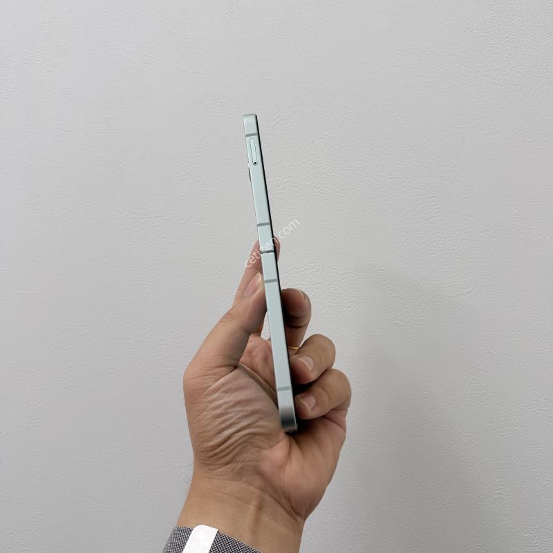 삼성 갤럭시Z플립6 민트 256GB