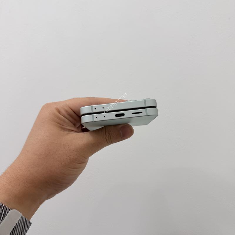 삼성 갤럭시Z플립6 민트 256GB