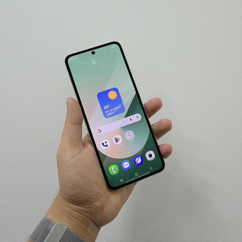 삼성 갤럭시Z플립6 민트 256GB