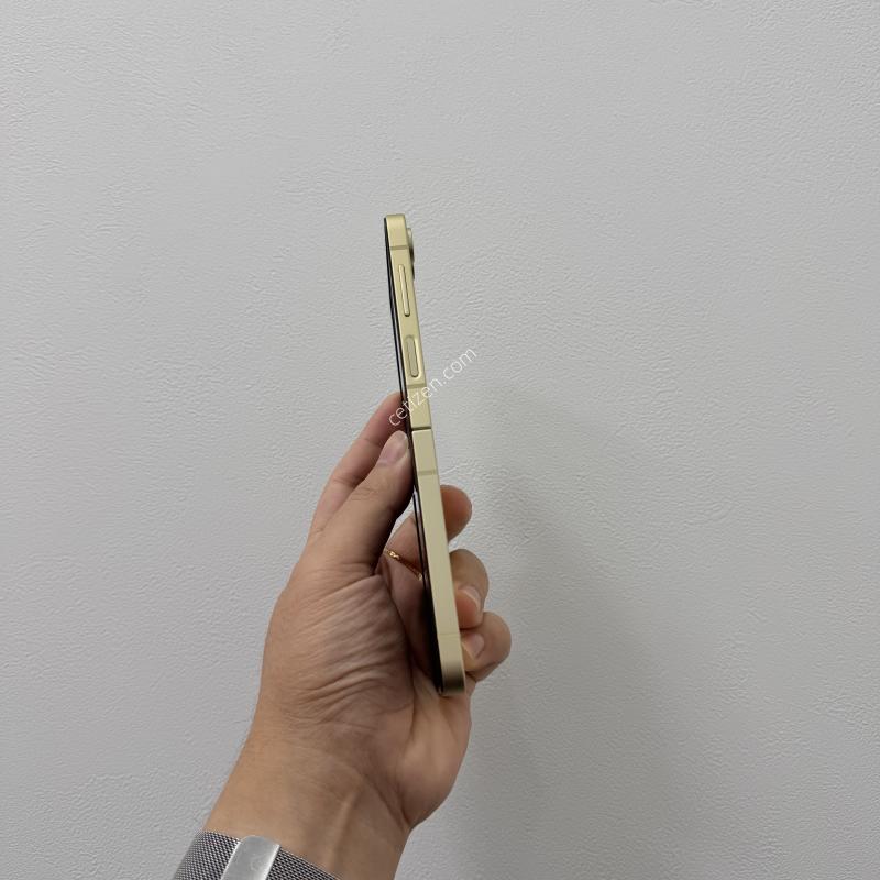 갤럭시Z플립6 엘로우 256GB