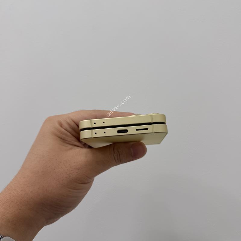 갤럭시Z플립6 엘로우 256GB