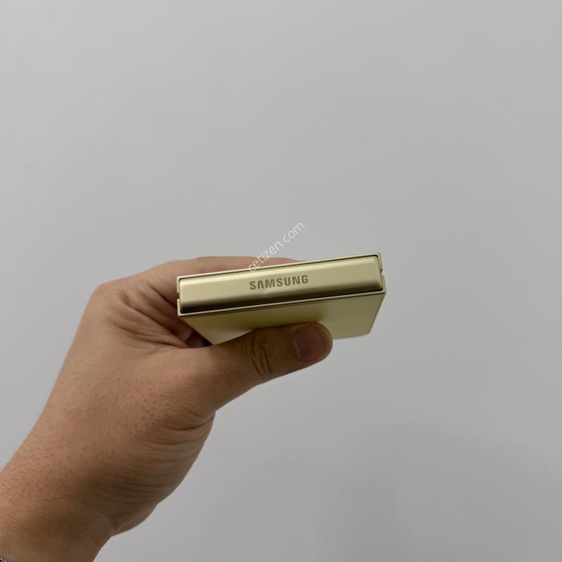 갤럭시Z플립6 엘로우 256GB