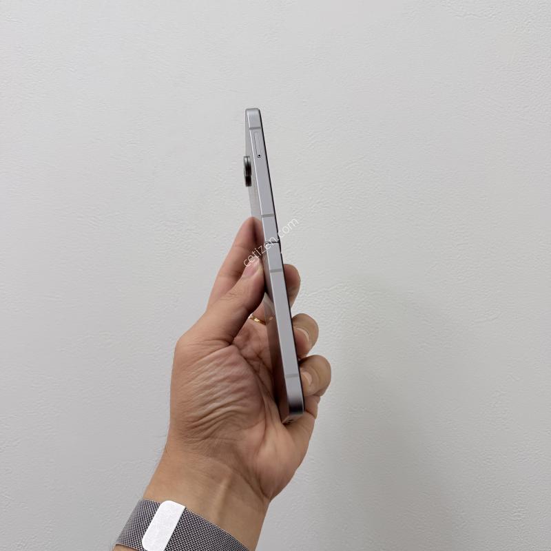 갤럭시Z플립6 실버 256GB