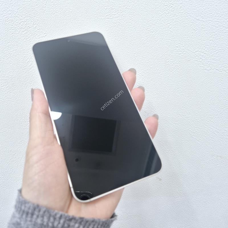 갤럭시S24 앰버옐로우 256GB