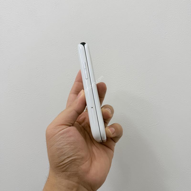 마이브 MIVE 스타일 폴더 화이트