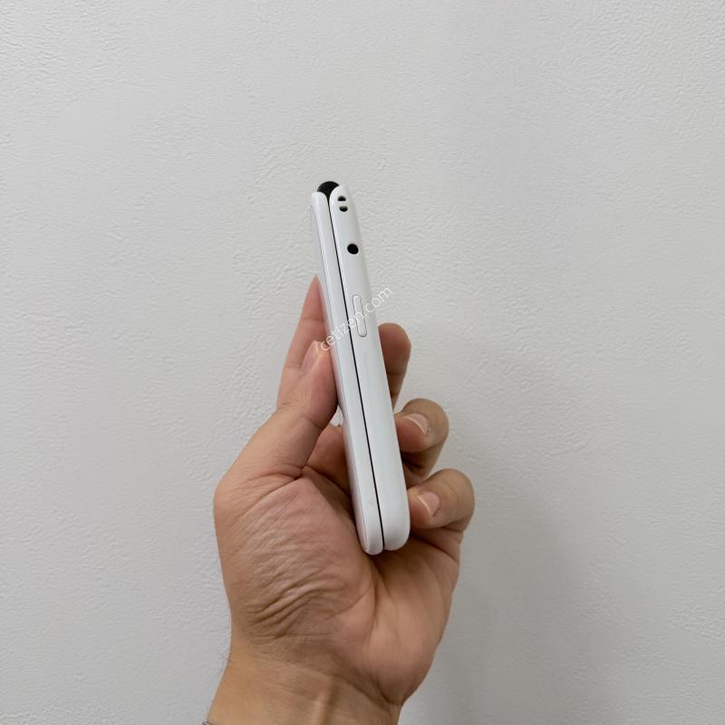 마이브 MIVE 스타일 폴더 화이트