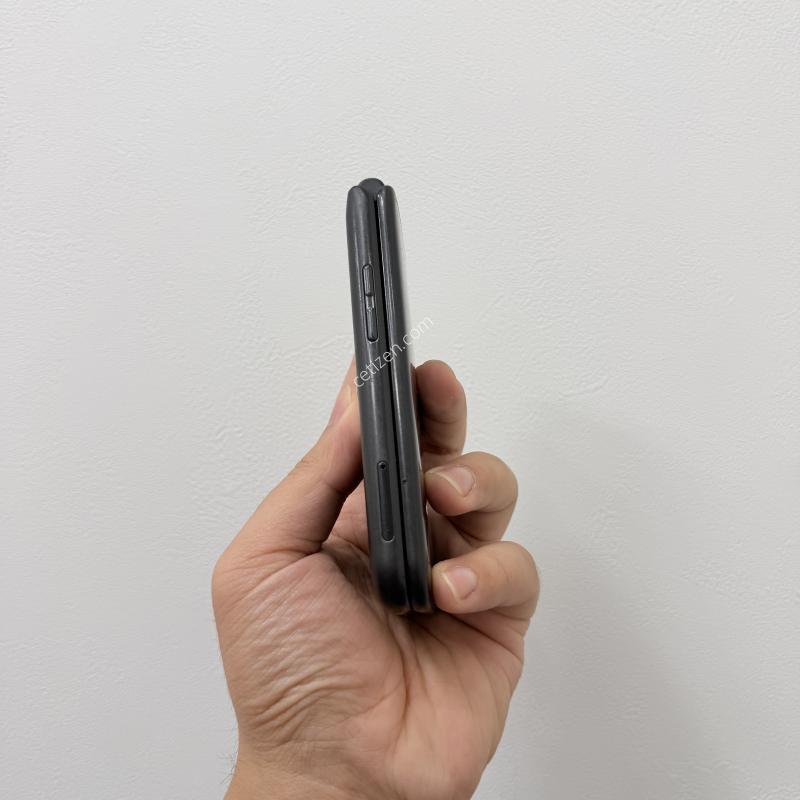 마이브 MIVE 스타일 폴더 블랙