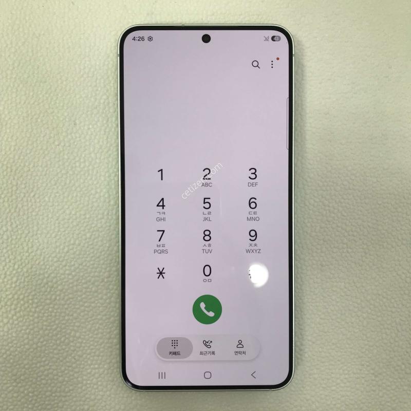 그린 512G, SSSSSS급!!무잔상!!무상보증기간남음!!