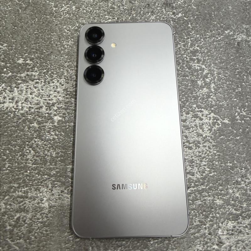 갤럭시S25플러스 실버 S급 256GB