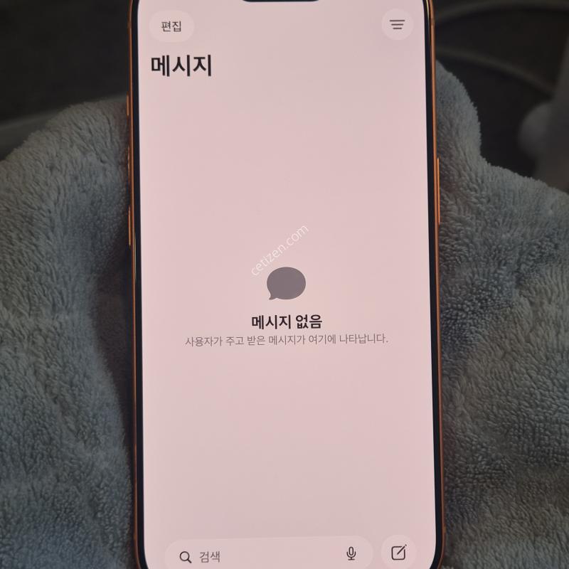 아이폰17프로 (512GB) 팝니다 특A급