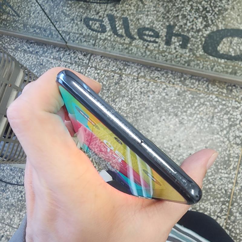 갤럭시퀀텀3 128기가 램8기가 카메라1억화소 깨끗한 공기계^^(잔상.번인없이 깔끔함^^)