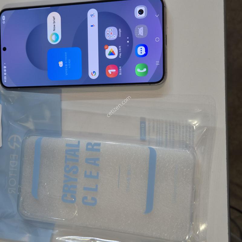 갤럭시S25 (256GB) 팝니다