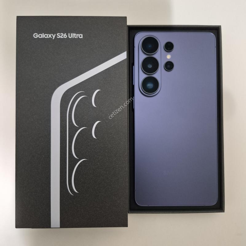 갤럭시 S26 울트라 자급제 256GB