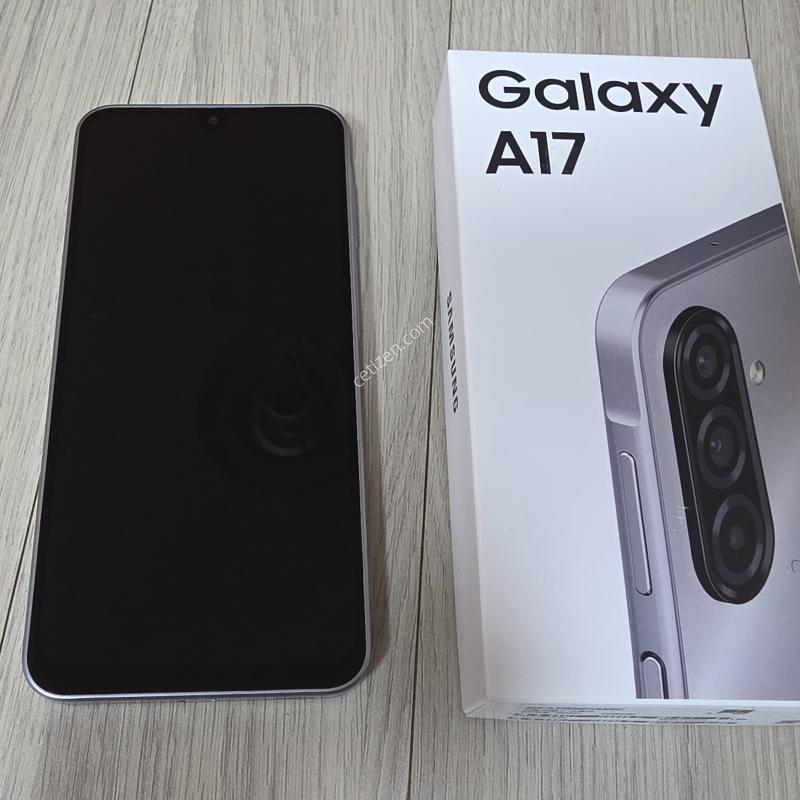갤럭시 A17