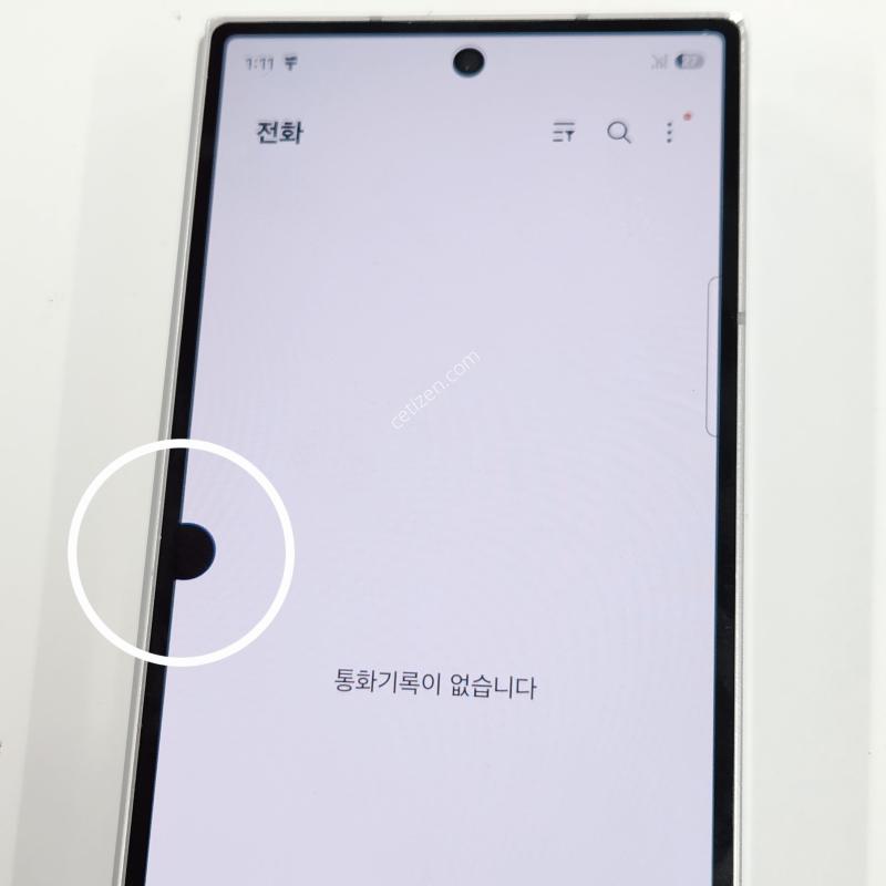 갤럭시Z폴드6 512G 실버 공기계 64192