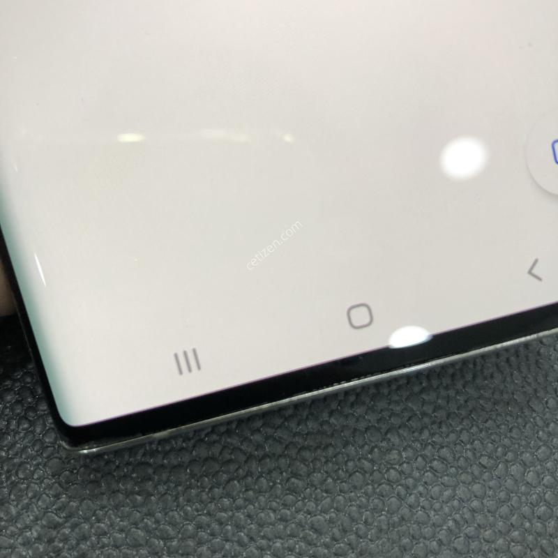 갤럭시노트10 화이트,저렴하게 판매합니다