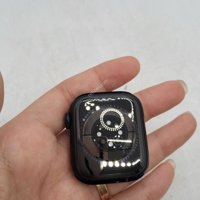 애플워치7 블랙 41MM GPS