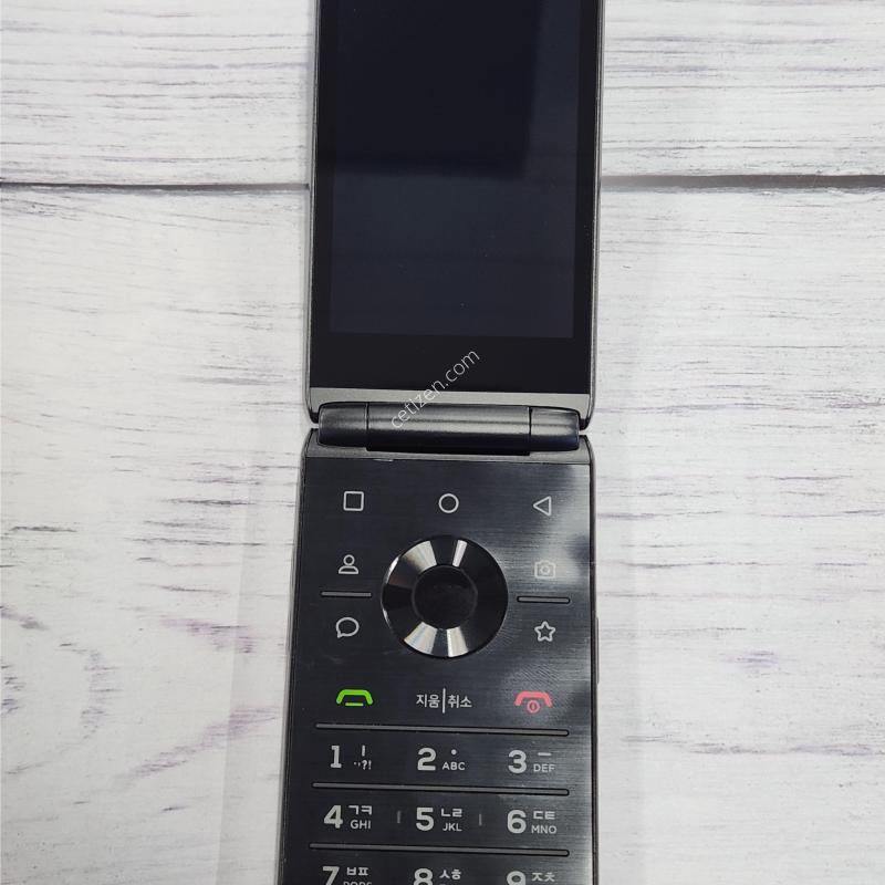 스타일폴더 32G 무잔상 블랙 64026