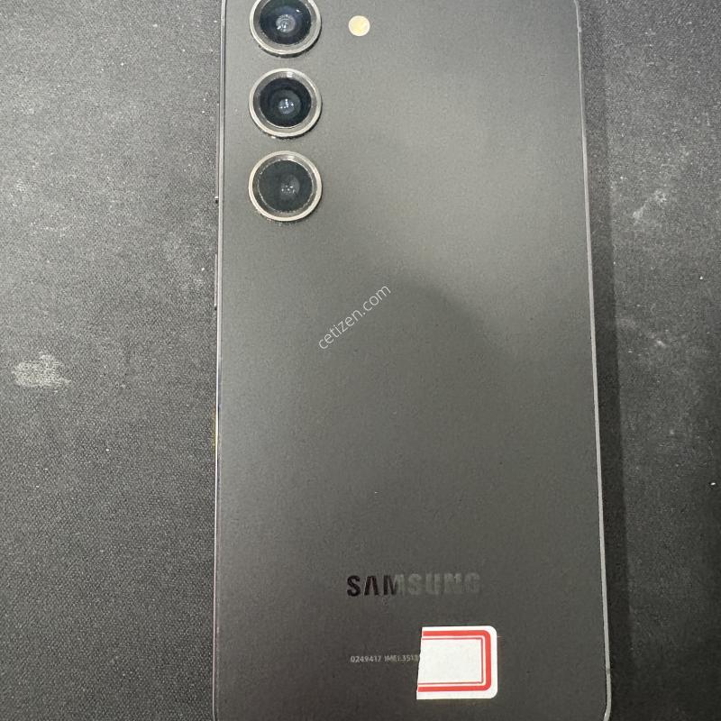 갤럭시 S23 팬텀블랙 256G
