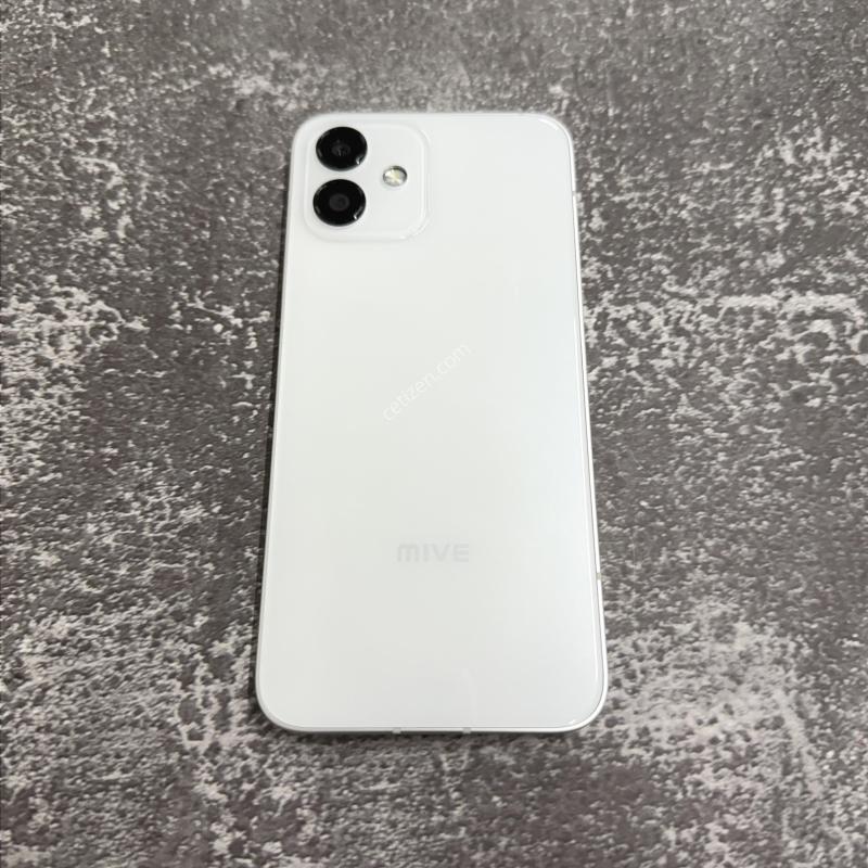 [26년4월 개통 SSSS급] 마이브 시나모롤 화이트 SS급 128GB