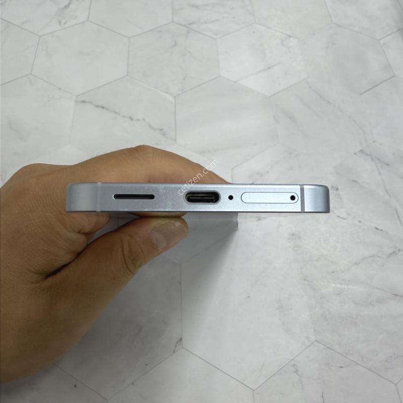 갤럭시S25 아이스블루 S급 256GB