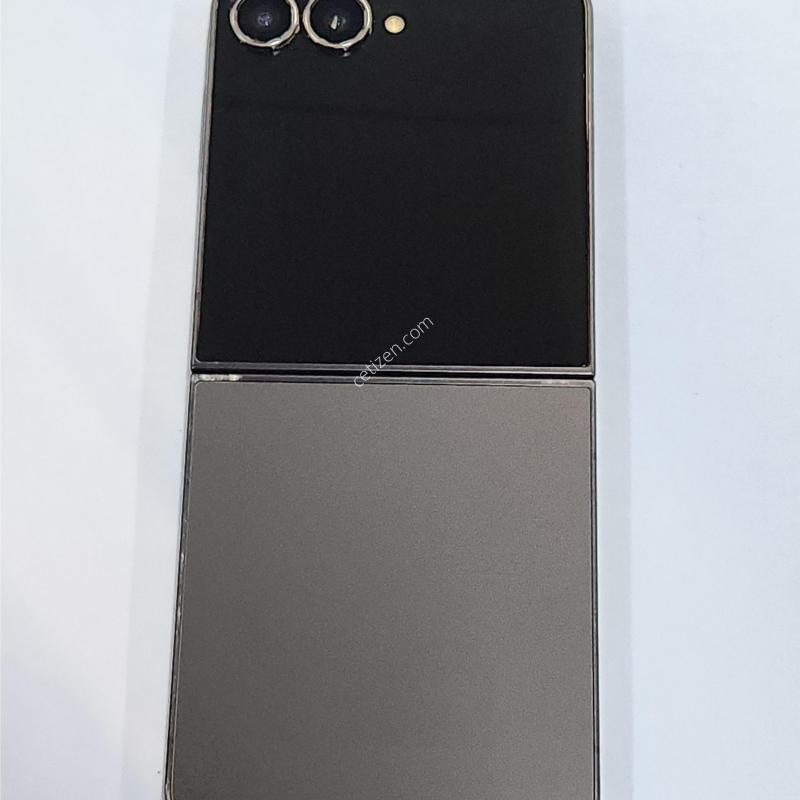 갤럭시Z플립7 256G 무잔상 블랙 44886