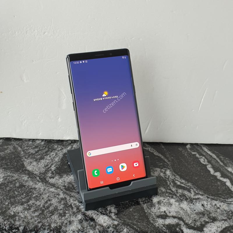 SK 노트9 (N960N) 블랙 128기가 (0259851)