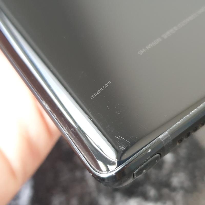 SK 노트9 (N960N) 블랙 128기가 (0259851)