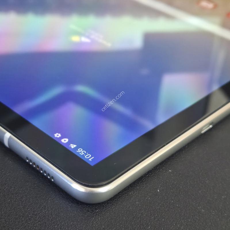 갤럭시 탭S4 (T835) 64G 그레이 A급 팝니다.