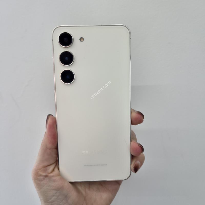 S23 256G 액정기스없음 41145