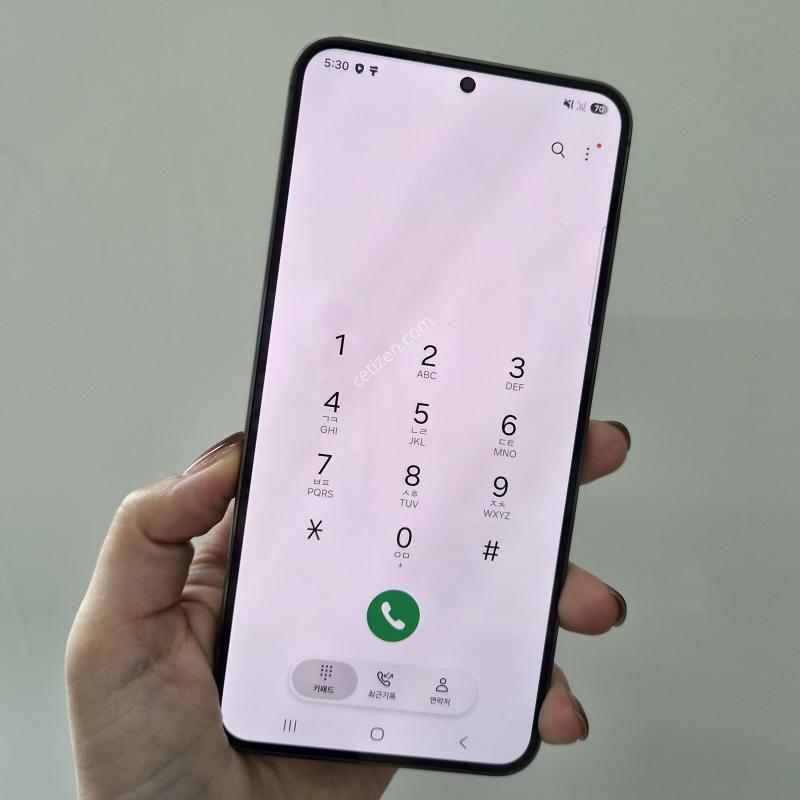 S23플러스 256G 액정기스없음 41065