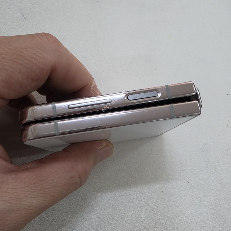 갤럭시 Z플립4 화이트 256GB