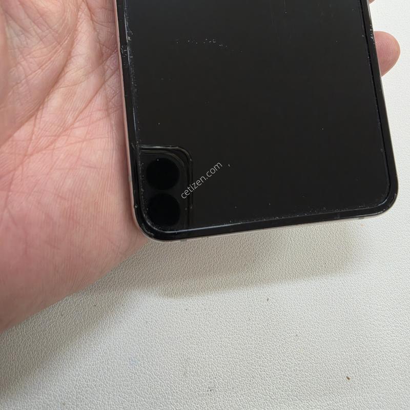 갤럭시 Z플립4 화이트 256GB