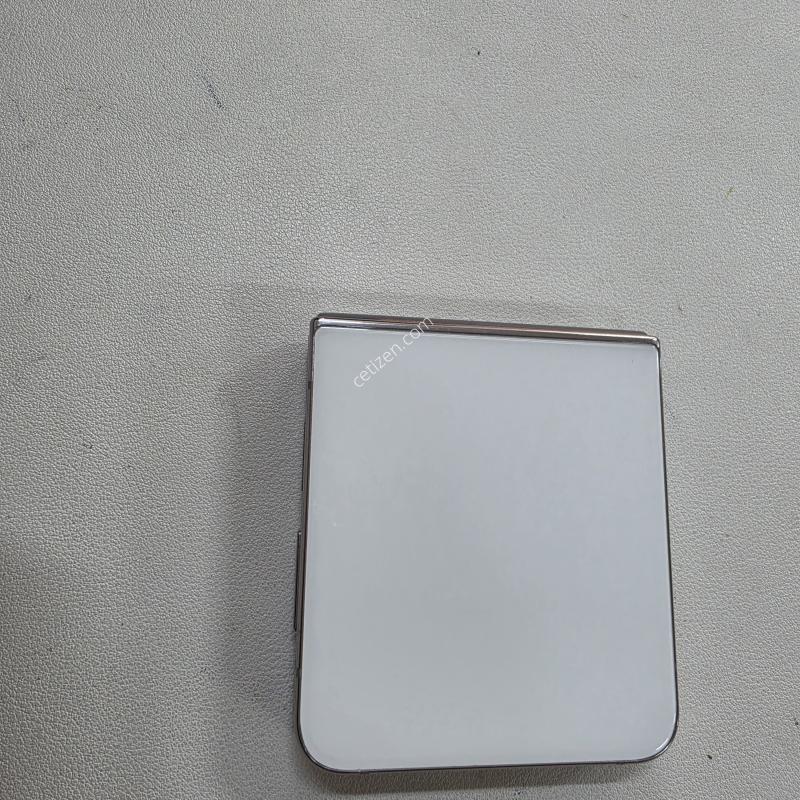갤럭시 Z플립4 화이트 256GB
